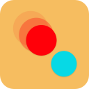 Stroop Ball  | the Ball Brain Game Icon