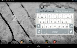 Multiling O Keyboard + emoji screenshot 8
