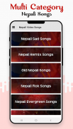 Nepali Songs: Nepali Video: Lo screenshot 0