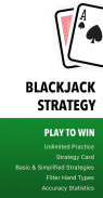 Blackjack Strategy Practice, Blackjack Trainer screenshot 5