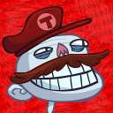 Troll Face Quest Video Games Icon