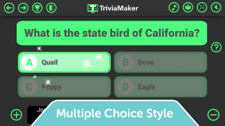 TriviaMaker - Quiz Creator screenshot 8