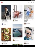 Pinterest: Explore creative ideas and inspirations screenshot 6