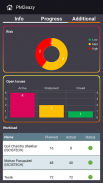 PM2eazy - PMO Tool for Microsoft Project screenshot 8