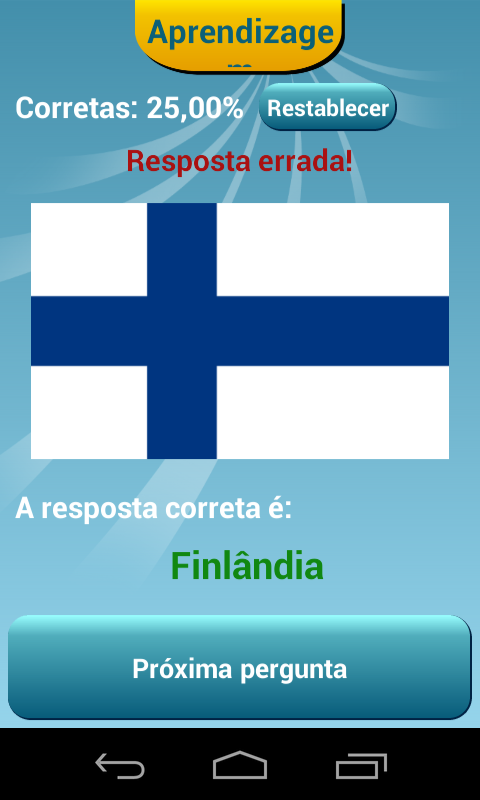 Download do APK de Quiz Bandeiras do Mundo para Android