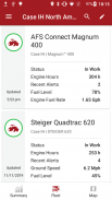 Case IH AFS Connect Fleet screenshot 1