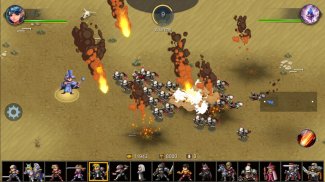 Miragine War screenshot 4