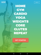 Workout Trainer: fitness coach screenshot 16