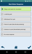 Glasgow Coma Scale (GCS) screenshot 3