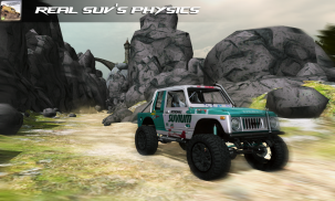 4x4 Offroad Trophy Quest 2015 screenshot 1