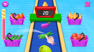 Super Market Shopping Games screenshot 1