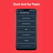US Citizenship Test 2023 screenshot 1