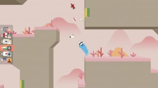 Cosmo Race screenshot 3