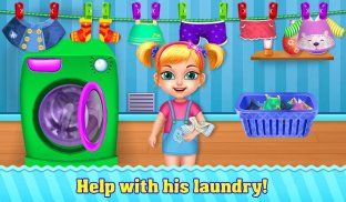 House Cleaning Clean Tidy Room -Cleanup Game 2019 screenshot 2