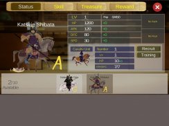 The Samurai Wars screenshot 3