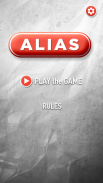 Alias screenshot 1