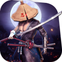 Ninja Assassin Warrior Shadow Fighting 3D Icon