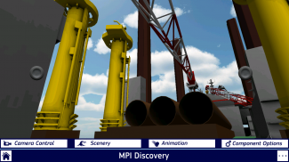 MPI Offshore screenshot 2