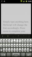 Tibetan Keyboard plugin screenshot 4