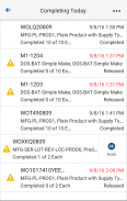 Oracle Mfg Cloud Supervisor screenshot 0