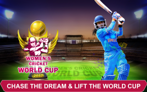 Women's Cricket World Cup 2017 screenshot 6