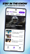 Yahoo Fantasy Football, Sports screenshot 7