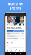 Real Live: Unofficial football app for Madrid Fans screenshot 4