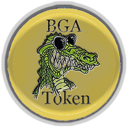 BGA Token Wallet