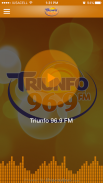 Triunfo 96.9 FM screenshot 4