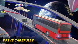 99.9% Impossible Game: Bus Driving and Simulator screenshot 1