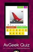 Avgeek Quiz screenshot 7