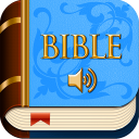 Catholic audio Bible offline Icon