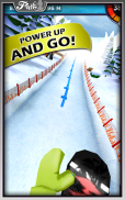 Snow Racer Friends Free screenshot 9