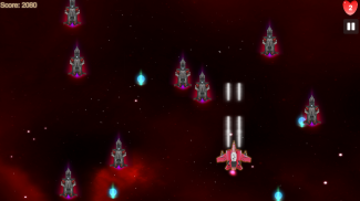 space war galaxy shooter screenshot 5