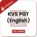 EduGorilla's KVS PGT (English) Mock Exam App