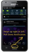 Swipe Home Button screenshot 1
