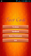 Tarot Cards screenshot 1