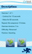 Birdi Kegel Trainer screenshot 1