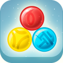 Crazy Bubble Boom Icon