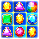 Jewel Twist Match 3 Free Icon