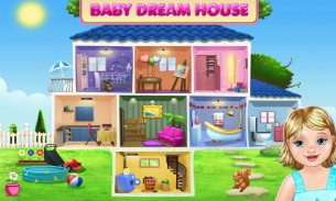 Baby Dream House screenshot 0