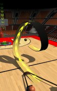 Slingshot Basketball! screenshot 13