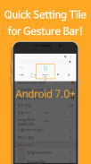 Gesture Bar - 제스처 바 screenshot 6