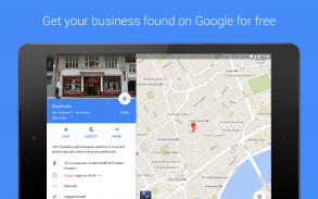 Google Мой бизнес screenshot 0