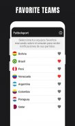 Futbolsport -  Copa América 2019 screenshot 4