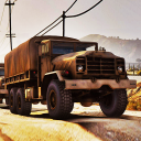 Army Truck Simulator 2020 New Truck Driving Games Icon