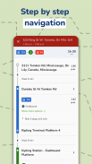 My TTC: Real-Time Transit App screenshot 3