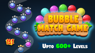 Bubble Crush - Free Casual Games!