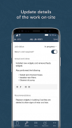OutOnSite - Job Sheet App screenshot 11