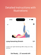 Stretch : Stretching Exercises screenshot 1